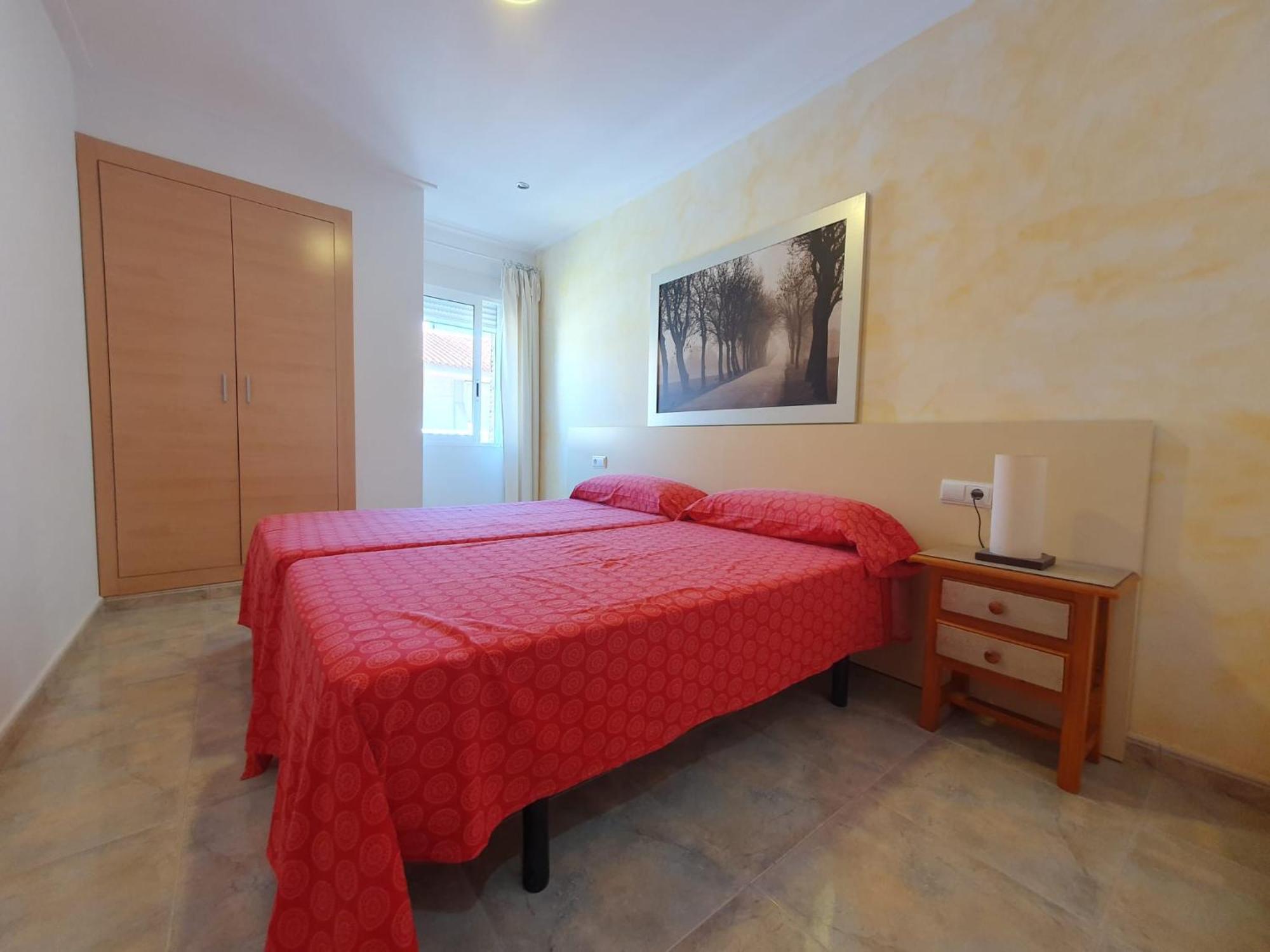 Ferienwohnung Marysol 2 San Pedro del Pinatar Exterior foto