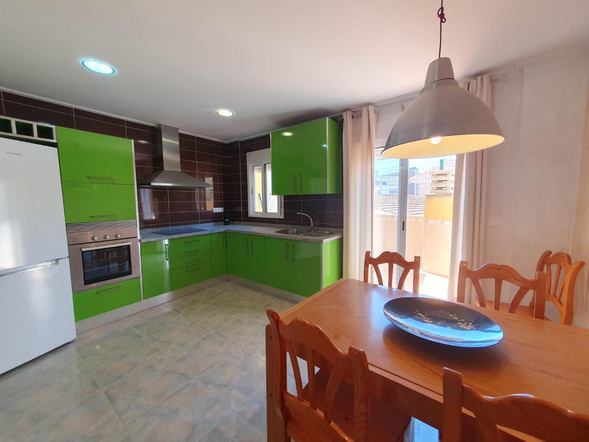 Ferienwohnung Marysol 2 San Pedro del Pinatar Exterior foto
