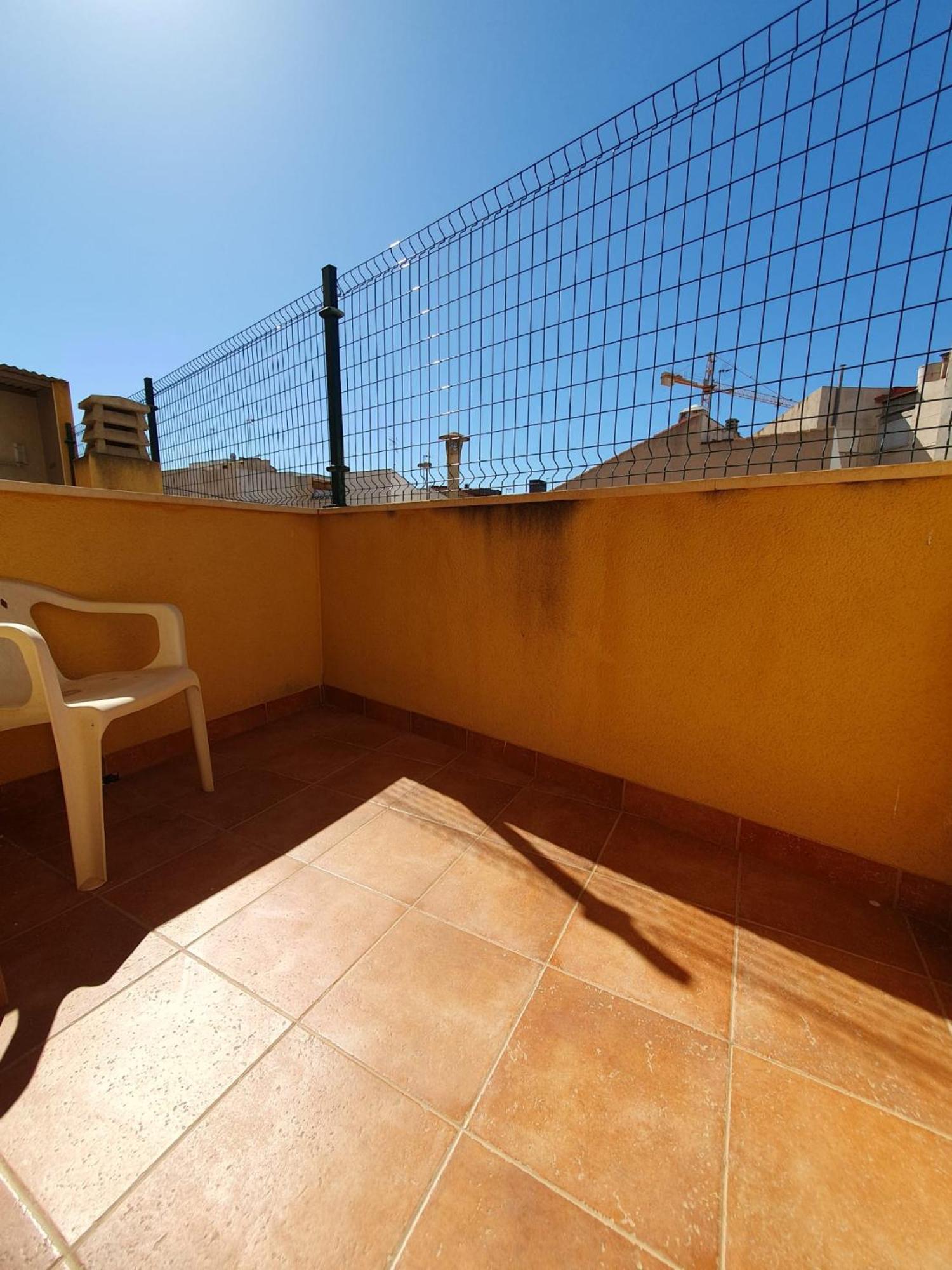 Ferienwohnung Marysol 2 San Pedro del Pinatar Exterior foto